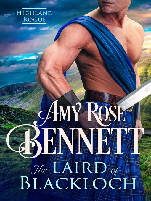 Title details for The Laird of Blackloch by Amy Rose Bennett - Available